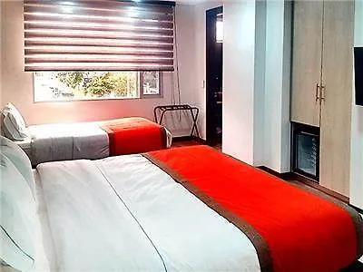 Boutique City Center 2 Bogota Hotel